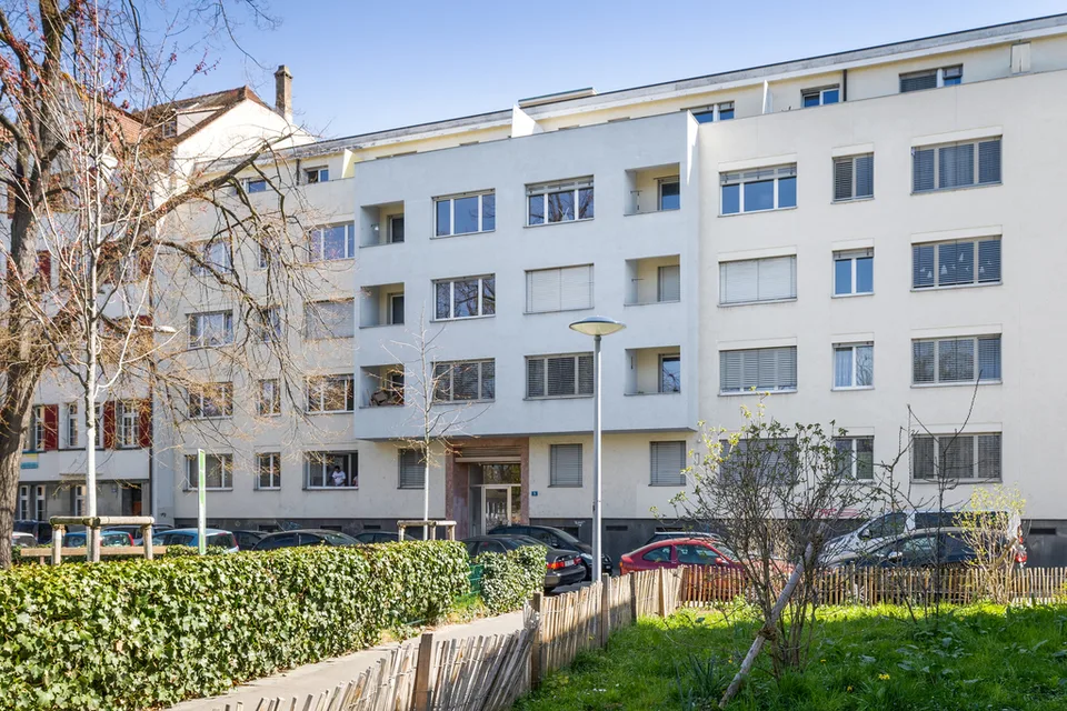 Einzelgarage Nähe Unispital