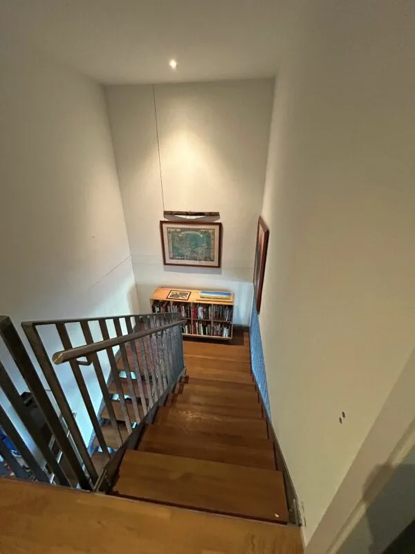 Duplex apartment with style!