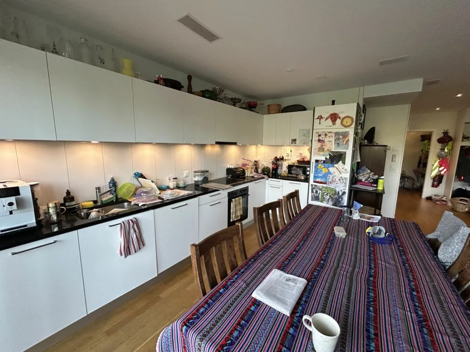 Duplex apartment with style!