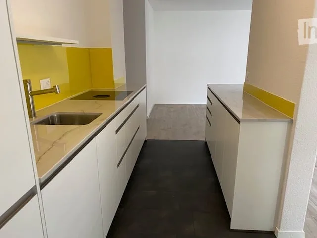 Charming 2.5-room apartment on the ground floor in Gümligen – available immediately!