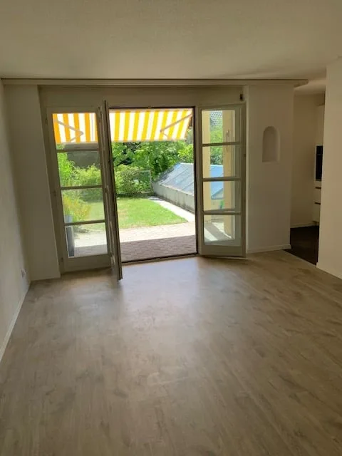 Charming 2.5-room apartment on the ground floor in Gümligen – available immediately!