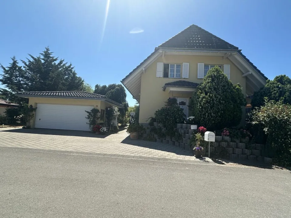 Villa individuelle de 5.5 pièces avec garage