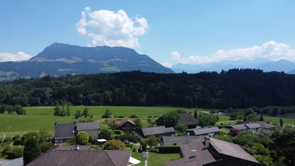 Appartamento duplex con panorama della Rigi, Schönaustrasse 15, Udligenswil – foto 13 di 13