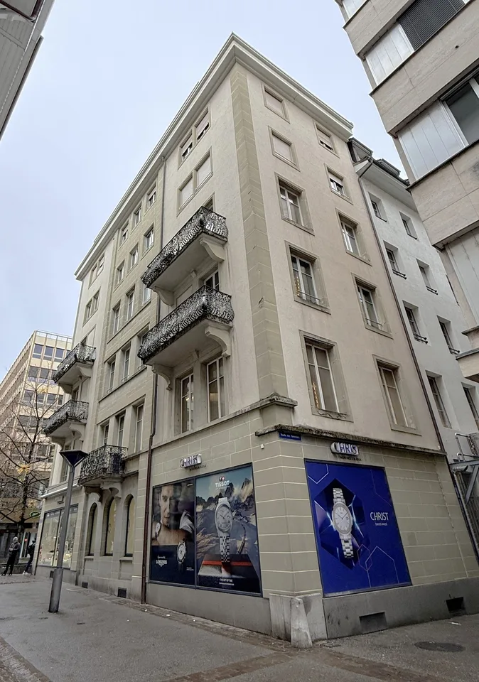FRIBOURG - RUE DE ROMONT 20 - BUREAU 1.5 PIECES - 3EME ETAGE