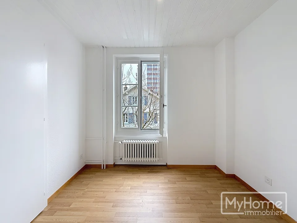 Chambre à louer à 15 minutes à pied du centre de Lausanne