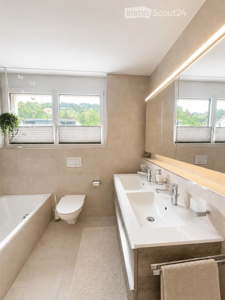 Appartamento nuovo di 3,5 locali con 82 m² di superficie abitabile in standard da proprietario