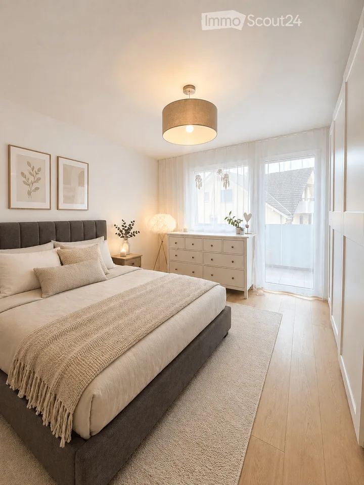Appartamento nuovo di 3,5 locali con 82 m² di superficie abitabile in standard da proprietario