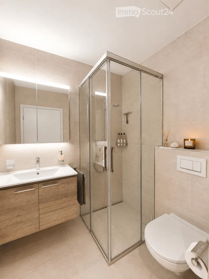 Appartamento nuovo di 3,5 locali con 82 m² di superficie abitabile in standard da proprietario