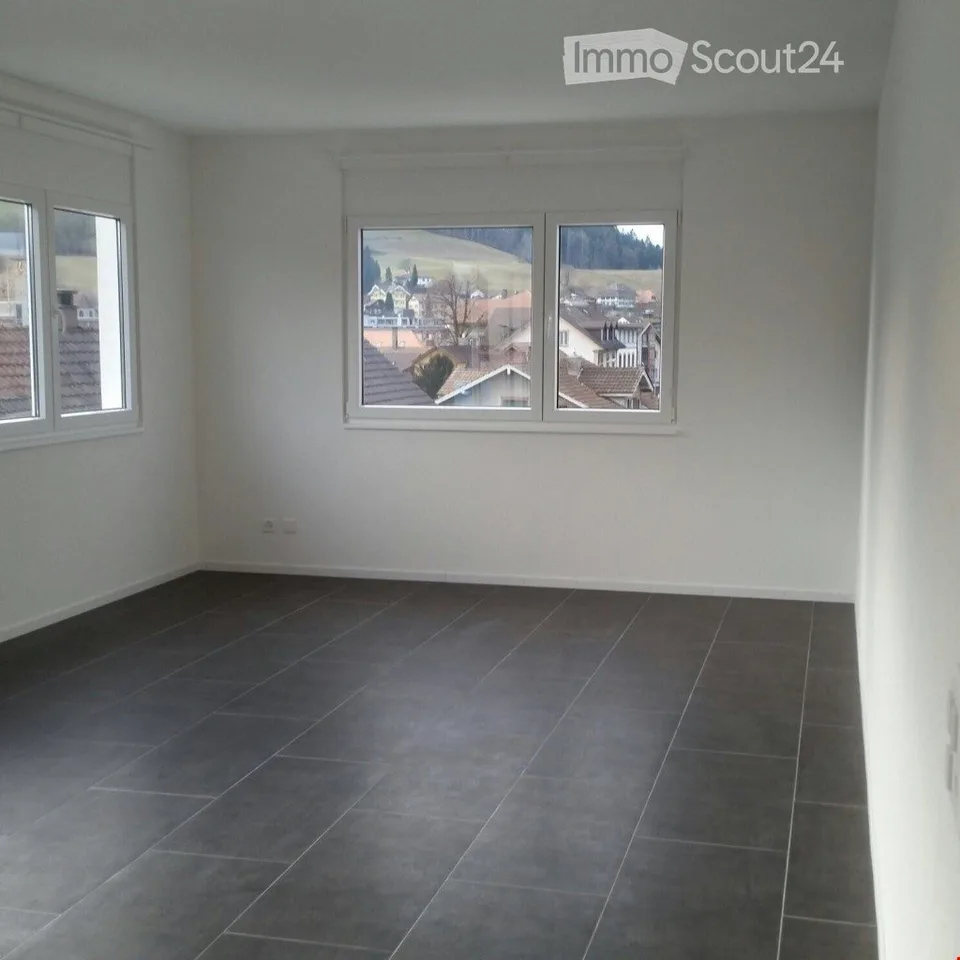 Charmante 4.5-Zimmer-Dachwohnung in Oberburg – Sofort verfügbar!