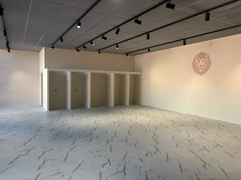 Modern commercial space in the Fachmarktcenter Ebnet, Sirnach