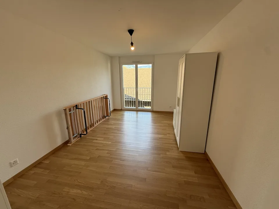 Protected apartment in Aigle