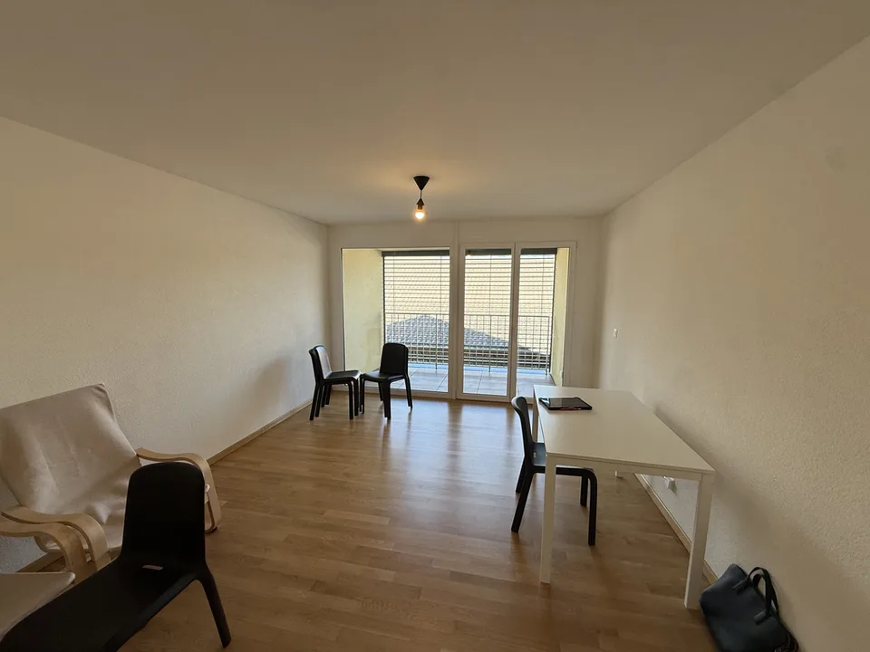 Protected apartment in Aigle