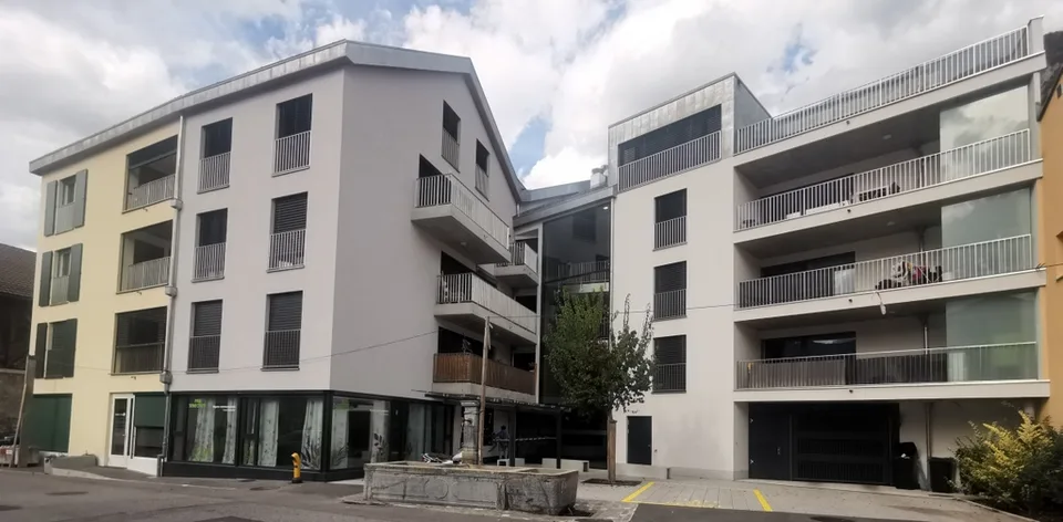 Appartement protégé à Aigle