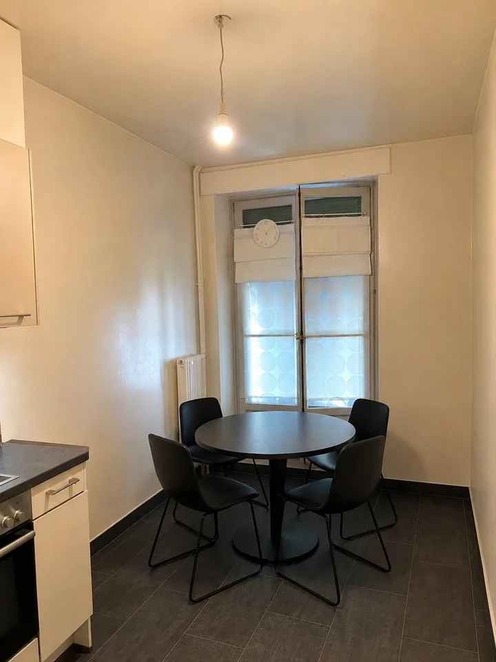 Vicino a Rue de Carouge, quartiere calmo e piacevole da abitare