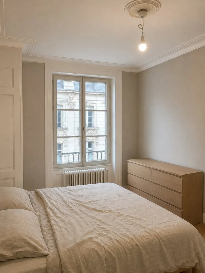 Vicino a Rue de Carouge, quartiere calmo e piacevole da abitare
