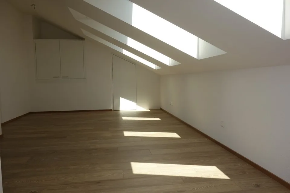 Moderne Wohnung - mitten in der Zürcher Stadt (Kreis 4)