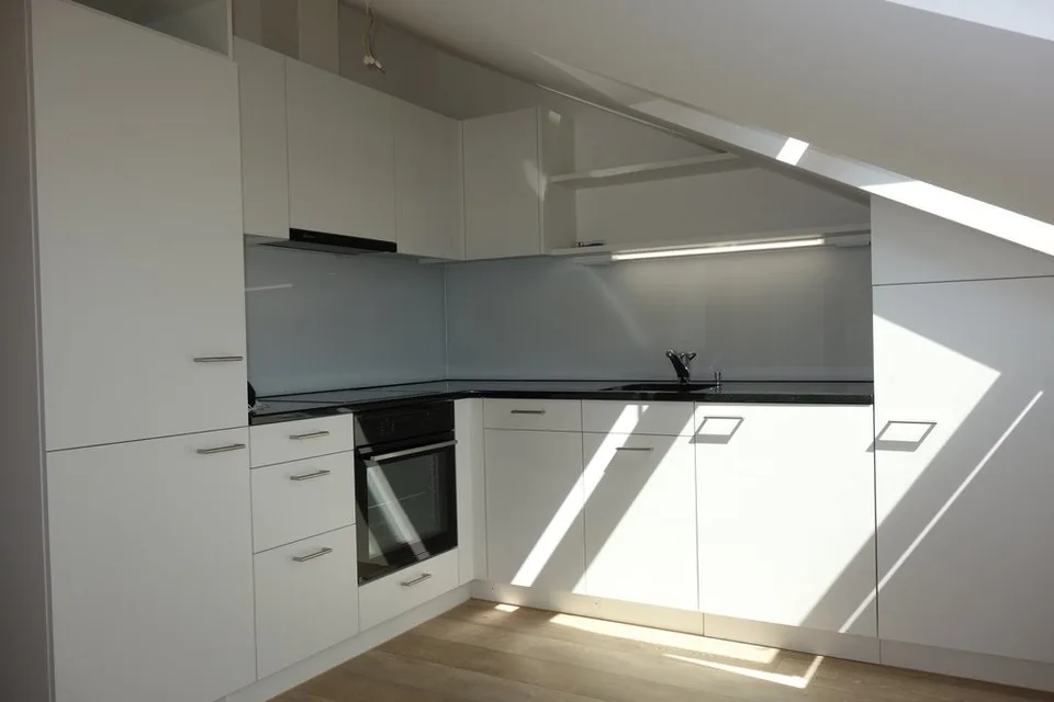 Moderne Wohnung - mitten in der Zürcher Stadt (Kreis 4)