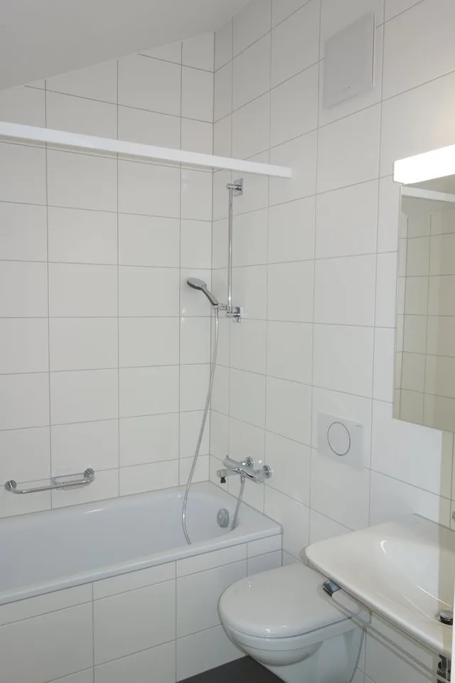 Moderne Wohnung - mitten in der Zürcher Stadt (Kreis 4)