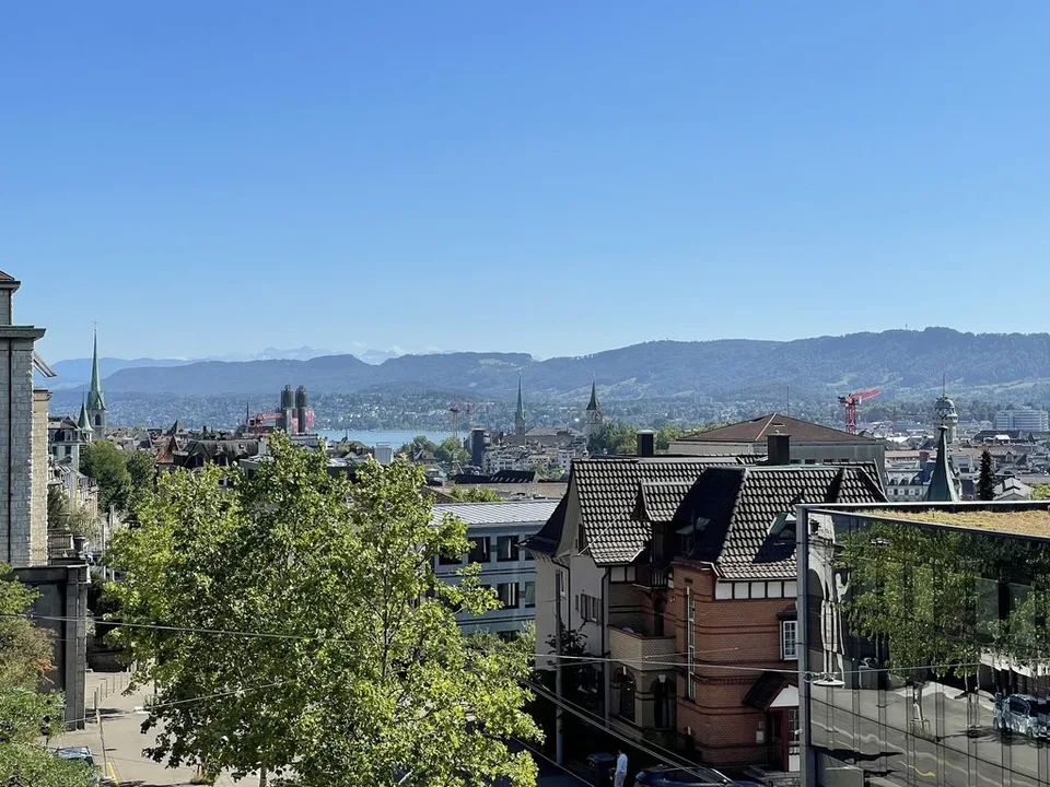 Wohnung an zentralster Lage! In Gehdistanz zur Bahnhofstrasse