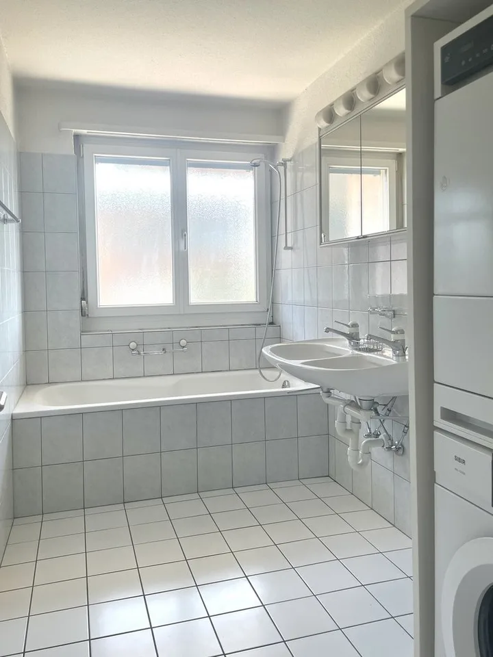 Wohnung an zentralster Lage! In Gehdistanz zur Bahnhofstrasse