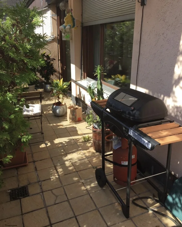 Appartamento di nuova costruzione con terrazza privata sul tetto nel Distretto 4 – foto 5 di 12