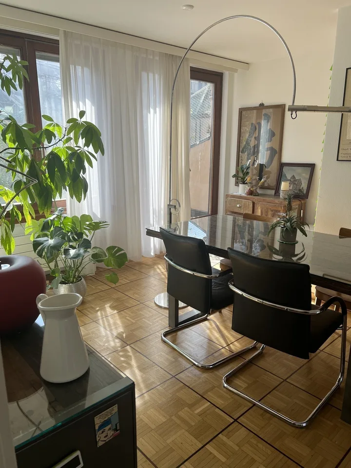Appartamento di nuova costruzione con terrazza privata sul tetto nel Distretto 4 – foto 3 di 12