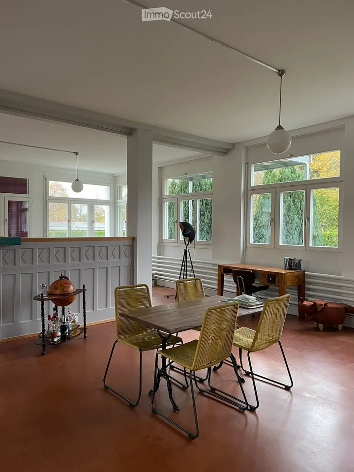 Einzigartige LOFT 103 m2 zu vermieten