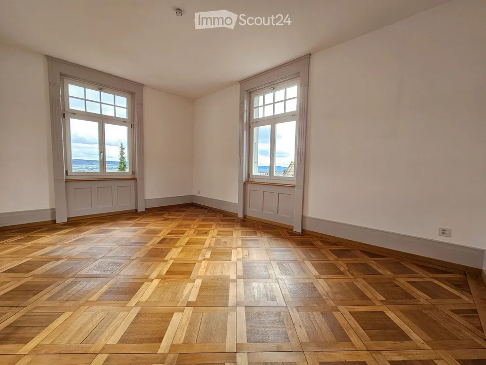 4 locali appartamento con balcone e vista meravigliosa