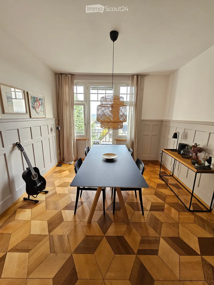 4 locali appartamento con balcone e vista meravigliosa
