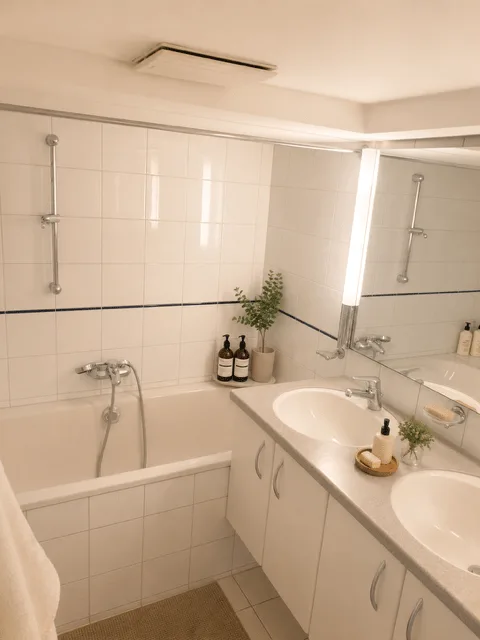 Historische Altstadtwohnung | Historic Apartment in Zurich's Old Town