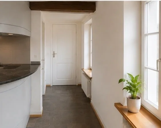 Historische Altstadtwohnung | Historic Apartment in Zurich's Old Town