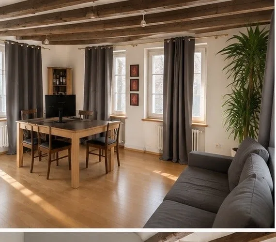 Historische Altstadtwohnung | Historic Apartment in Zurich's Old Town