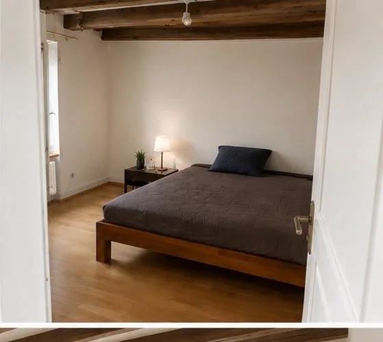 Historische Altstadtwohnung | Historic Apartment in Zurich's Old Town