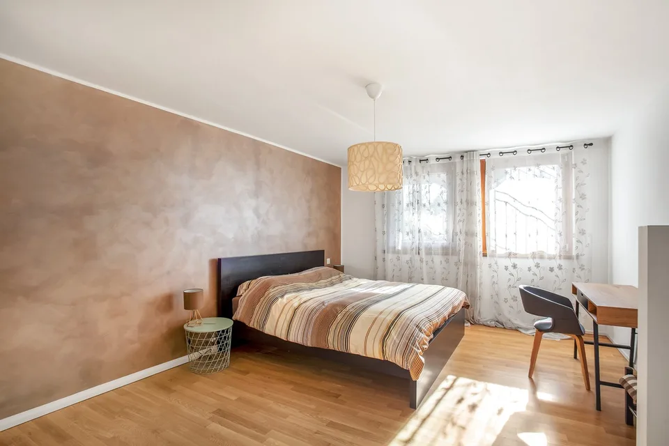 Grand 3.5 pièces de charme au centre de Stabio