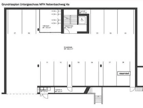 2.5 Room Apartment | Buchs (SG)