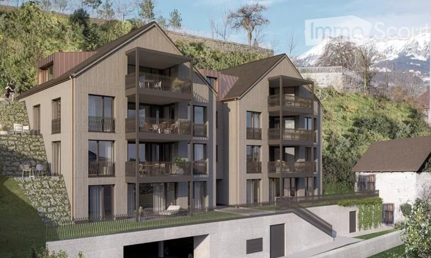 2,5 Zimmer Wohnung | Buchs (SG)