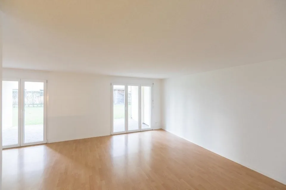 Ländlich und doch zentral