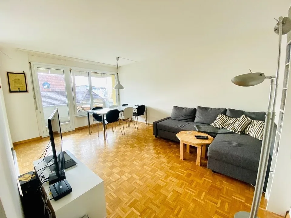 Vivere nel centro di Langenthal