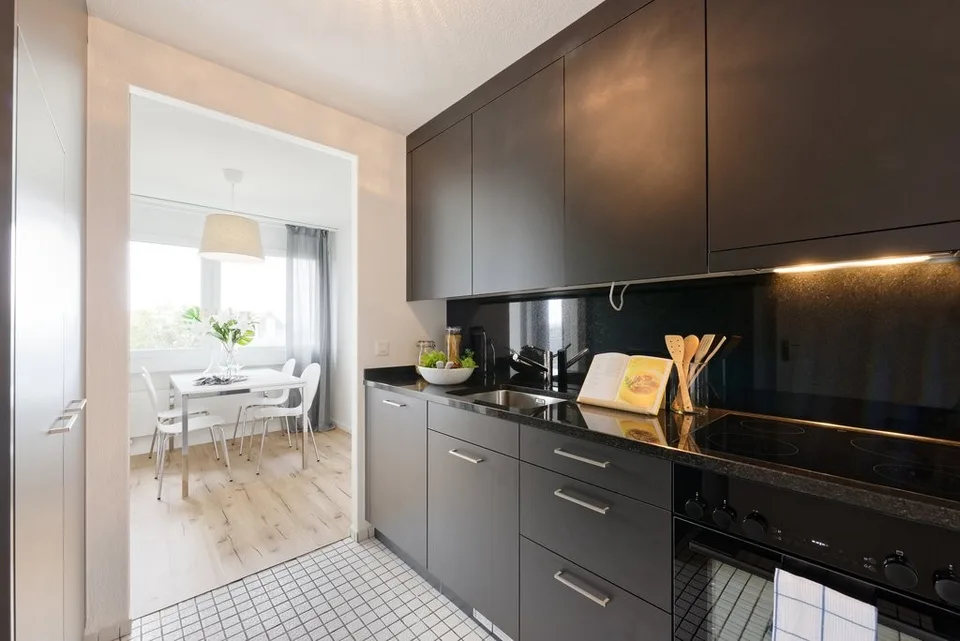 Helle 3.5-Zimmerwohnung an zentraler Lage