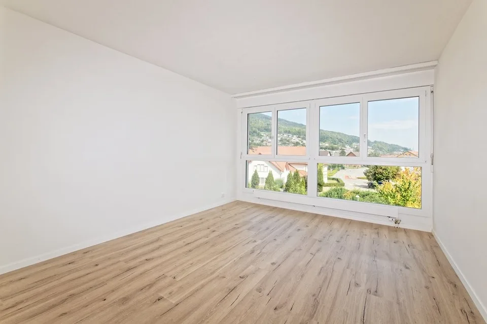 Bright 3.5-room apartment in central location