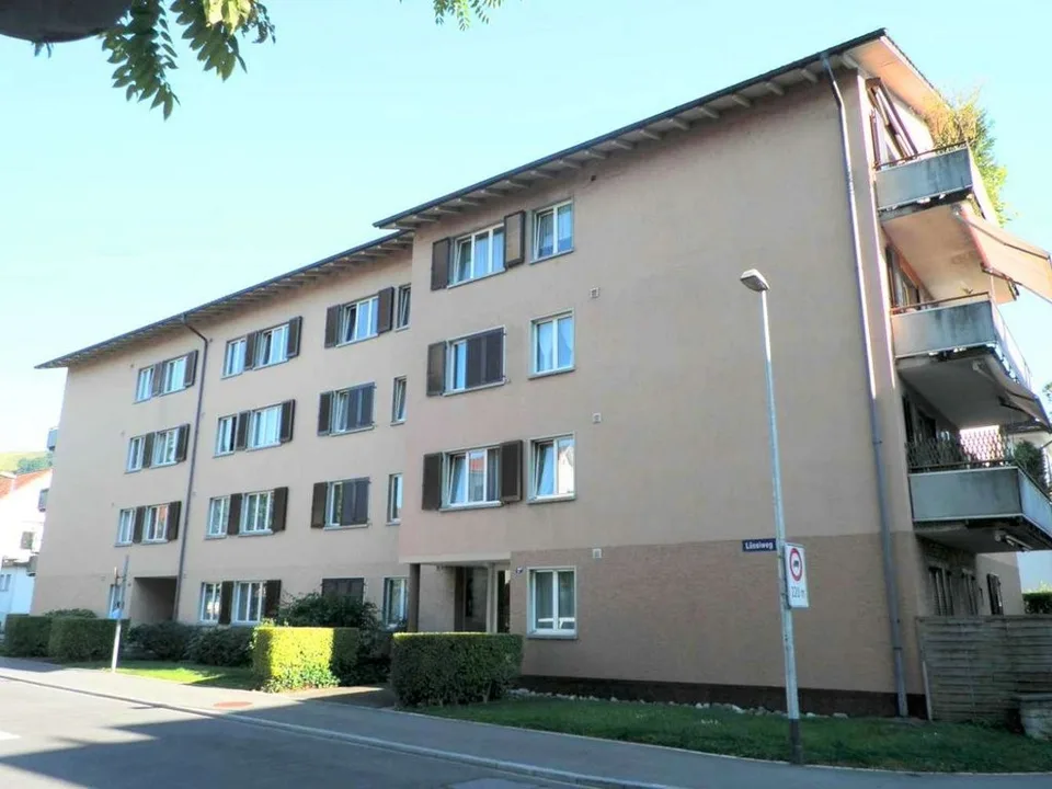 Attraktive Wohnung an zentraler Lage
