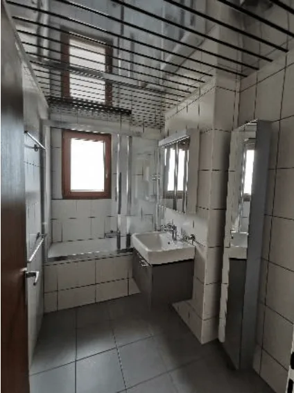 Attraktive 4,5 Zimmerwohnung, 105 m² in Susten