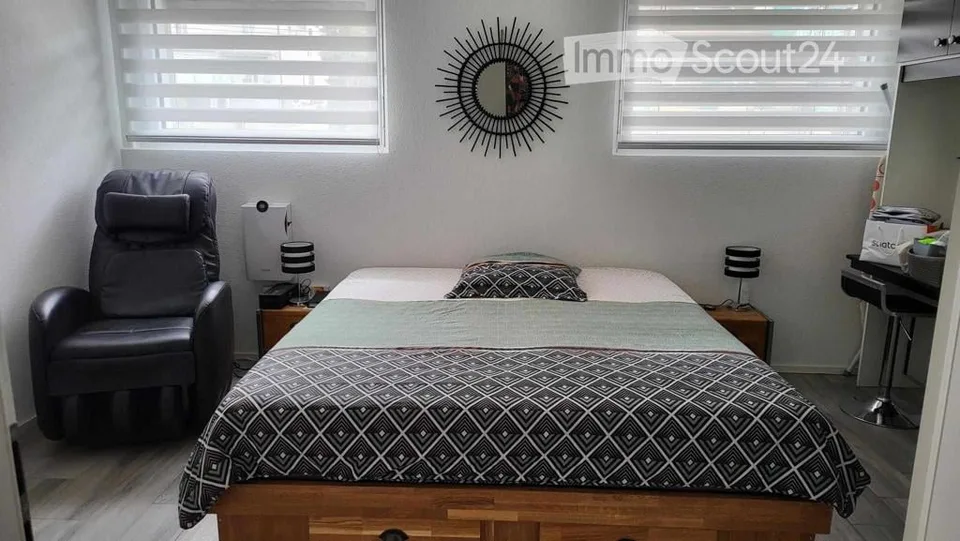 Appartement moderne de 2.5 pièces à Neuchâtel – Rue des Draizes