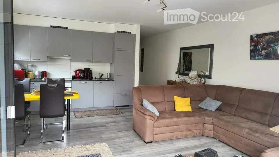 Moderne 2.5-Zimmer-Wohnung in Neuchâtel – Rue des Draizes