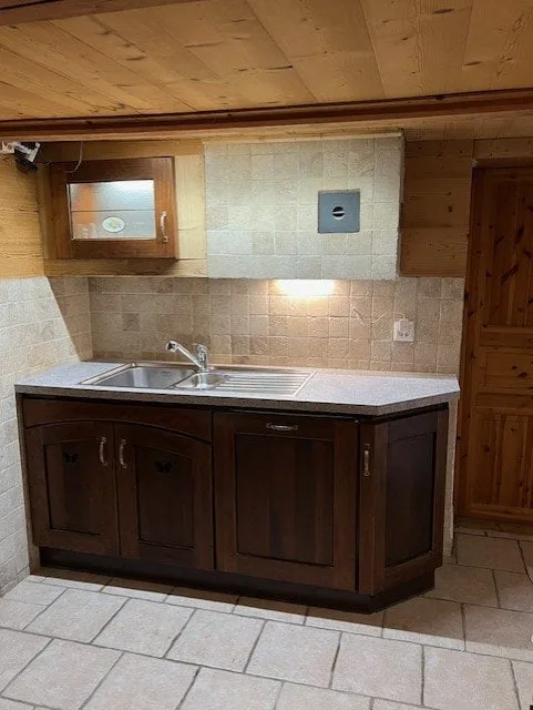 Leyzin, möbliert, altes Chalet, renoviert, Sommer saison