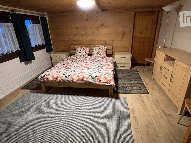 Leyzin, möbliert, altes Chalet, renoviert, Sommer saison