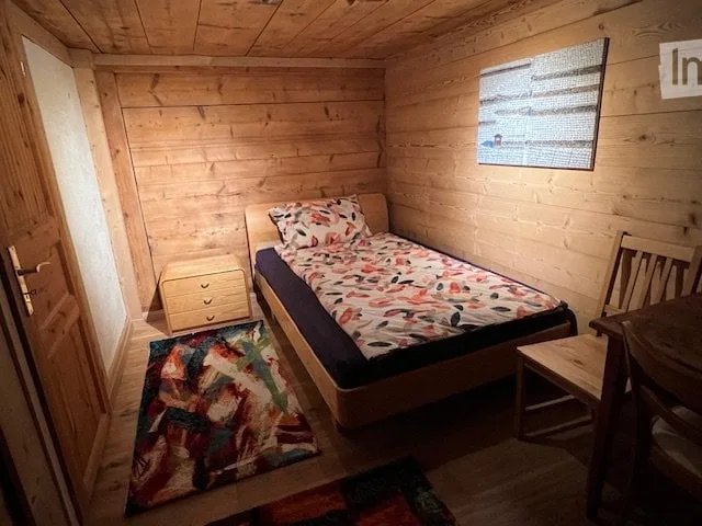 Leyzin, möbliert, altes Chalet, renoviert, Sommer saison
