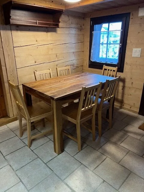 Leyzin, möbliert, altes Chalet, renoviert, Sommer saison