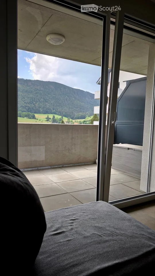 Charming 1.5 Room Apartment in Sainte-Croix