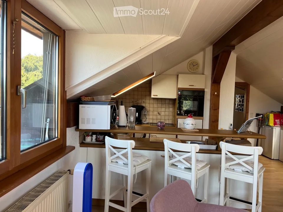 Wohnung mit 3.5 Zimmern zur Miete in Tolochenaz
